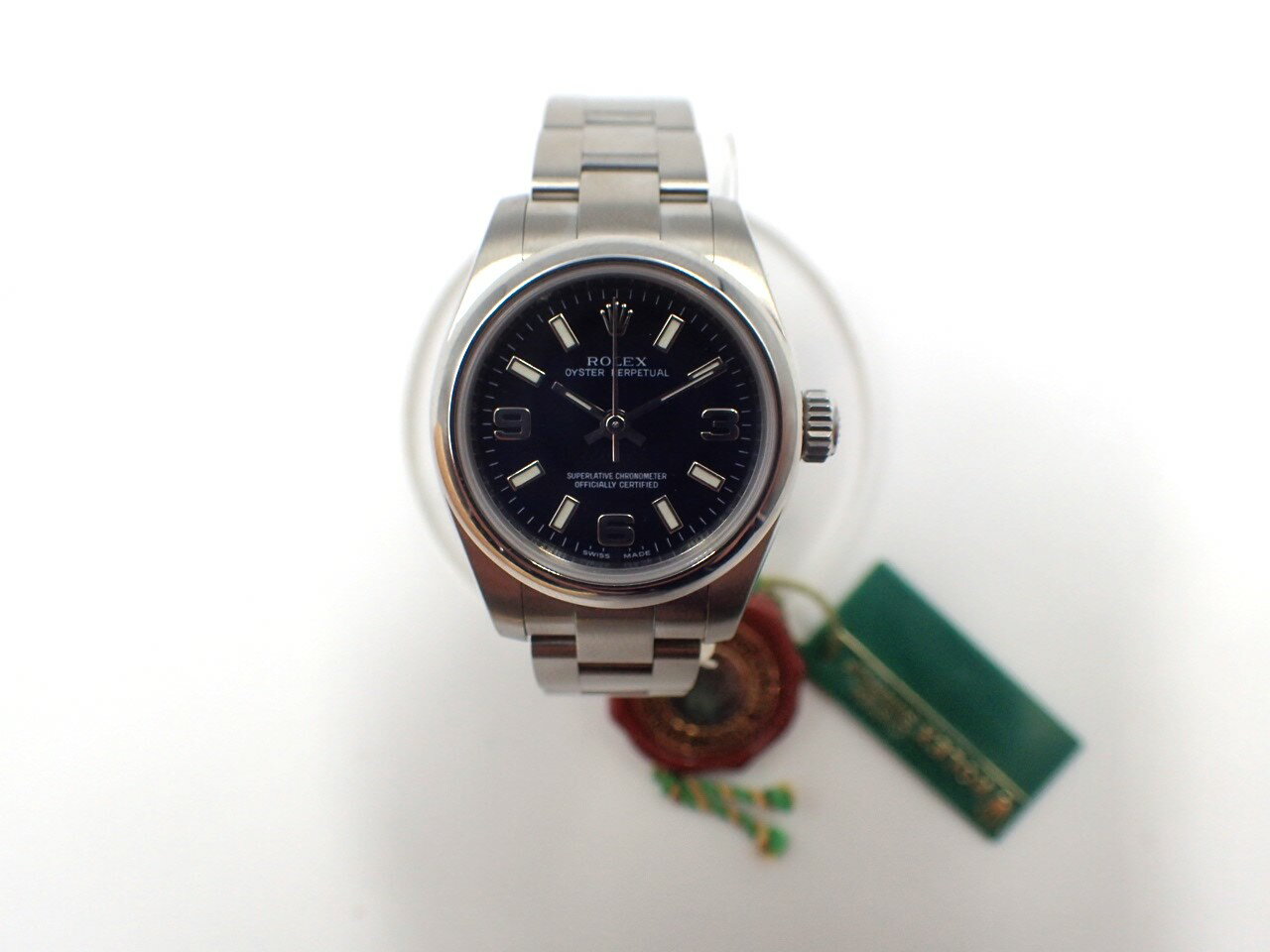 【中古】 ROLEX ロレックス　オイス