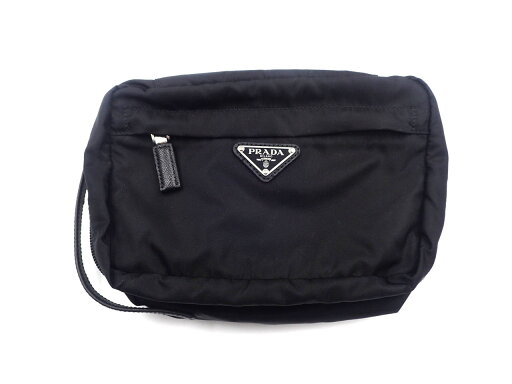 【美品】PRADA プラダ NECESSAIRE トラベルポーチ 化粧ポーチ【送料無料】 【美品】PRADA プラダ NECESSAIRE トラベルポーチ 化粧ポーチ【送料無料】