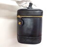 【中古】 CHANEL シャネルバニティバッグ ビコローレ 人気