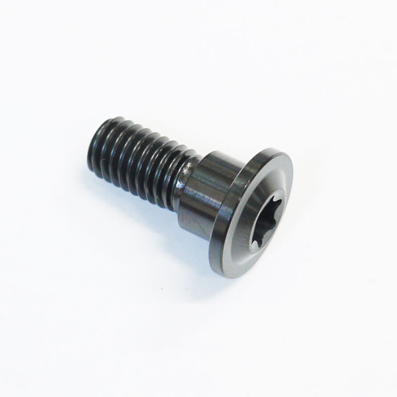 64チタンボルト ブレーキ ディスクボルト スズキ用 M8×20 1本 ブラック 黒 Ti - 6Al - 4V Titanium 64チタン合金