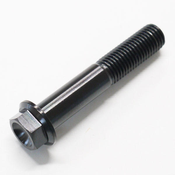 64ܥ M10  55mm P1.25  ե󥸥ܥ ѡ ޥ ֥å  Ti-6Al-4V 64...