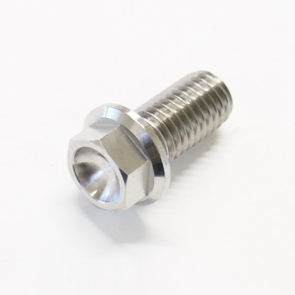 64ܥ M10  20mm P1.5  ե󥸥ܥ Ƥʤ Ti-6Al-4V 64