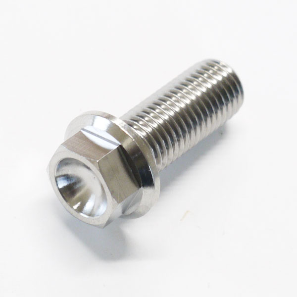 64ܥ M10  25mm P1.25  ե󥸥ܥ Ƥʤ Ti-6Al-4V 64