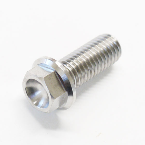 64ܥ M10  25mm P1.5  ե󥸥ܥ Ƥʤ Ti-6Al-4V 64