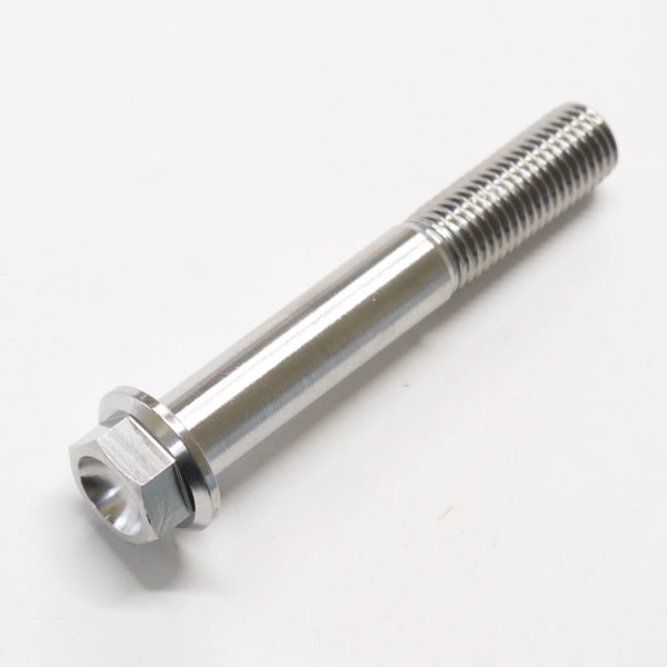 64ܥ M10  65mm P1.25  ե󥸥ܥ ѡ ޥ Ƥʤ Ti-6Al-4V 64...