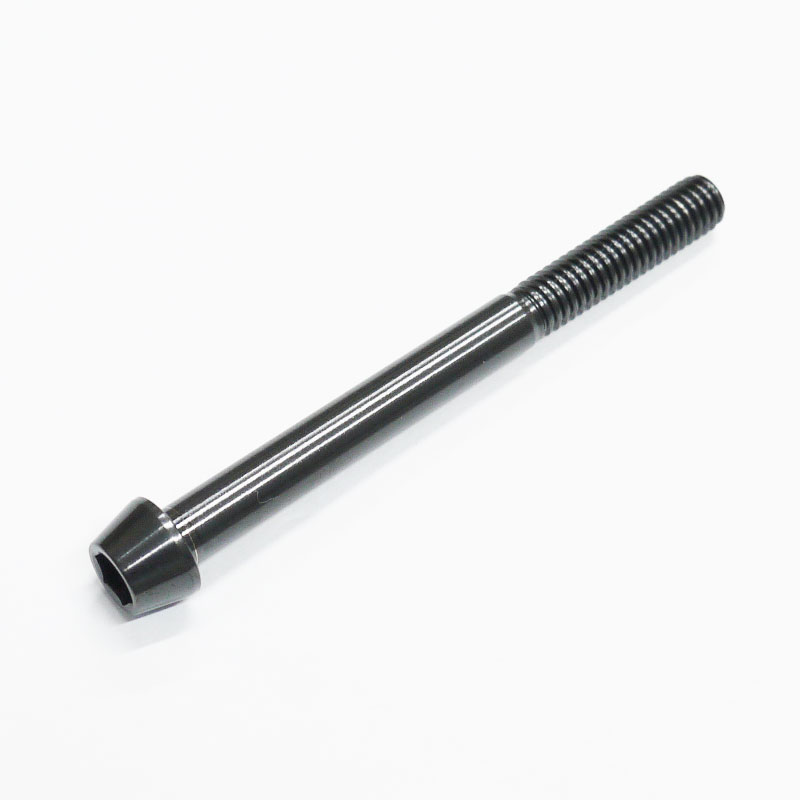 64ܥ ơѡå M6  65mm P1.0 ֥å  Ti - 6Al - 4V Titanium 64