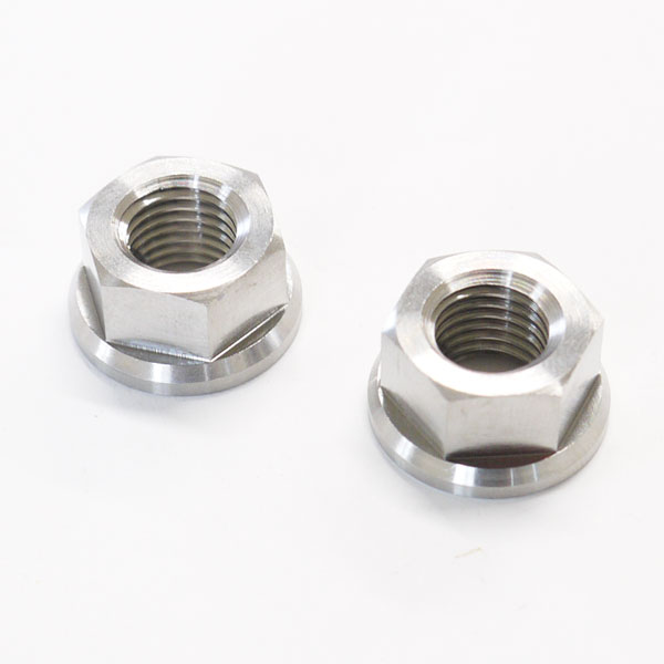 ʥå ϻѥե󥸥ʥå M10 P1.25  15mmå 2ĥå Ƥʤ 64 Ti-6Al-4V