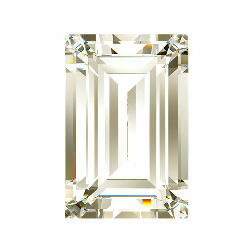 【中央宝石研究所ソーティング付】天然 ダイヤ 1.032ct (VLY-VS1-RCT) 四角形 ルース【新品】 【中央宝石研究所ソーティング付】天然 ダイヤ 1.032ct (VLY-VS1-RCT) 四角形 ルース【新品】