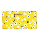 ykate spade PCgXy[hzWLR00550 974 X 2܂ z _[V[t[bg CG[ t[ }` large slim bifold wallet darcy fleurtt multiyAEgbgzyViz