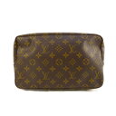 【LOUIS VUITTON ルイ・ヴィトン】良品 M47522 モノグラム トゥールース トワレット28 クラッチバッグ セカンドバッグ メンズ【中古】