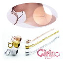 【Girino ギリーノ】【即納/定型外郵便】【母の日のプレゼント】【敬老の日】【楽天最安値に挑戦】マグネットパーツをセットするだけで、一瞬でネックレスが着脱で...