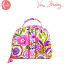 ■◆即納◆■【 Vera Bradley ヴェラブラッドリー 】ジュエリーケース Travel Jewelry Organizer Style/13658_152 クレモンティーヌ Clementine