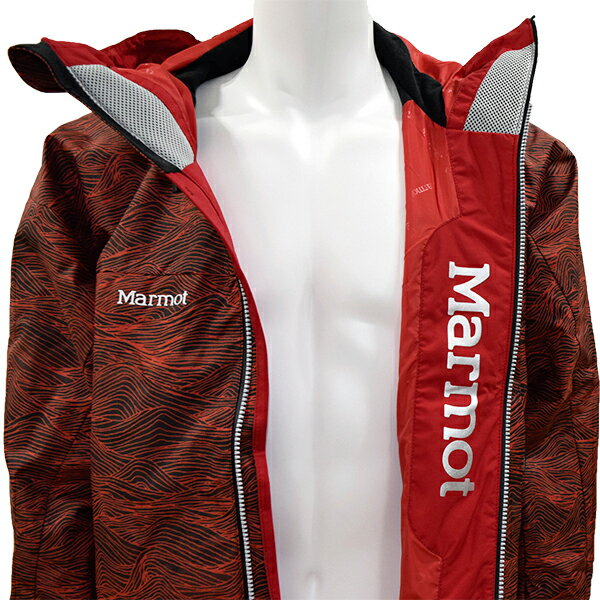送料無料 マーモット marmot メンズ スノボ ジャケット スノーボード ヒートナビ ボーナススプレージャケット MJW-F5008