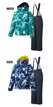 デサント descente スキーウェア キッズ ジュニア 上下セット 130 140 150 160 DJR-712JF あす楽対応_北海道 ガールズ ボーイズ 雪遊び