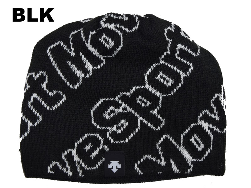 デサント descente ジュニア スキーキャップ ニットキャップ 子供用スキー帽 HEAT NAVI ヒートナビ DKC-6230J【メール便も対応】 3
