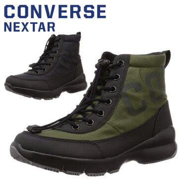 CONVERSE/コンバース ネクスター スノトレ メンズ レディース ユニセックス スニーカー ハイカット スノーシューズ スノーブーツ 防水 防滑 寒冷地仕様 NEXTAR 1530 BL HI あす楽対応_北海道 BOS