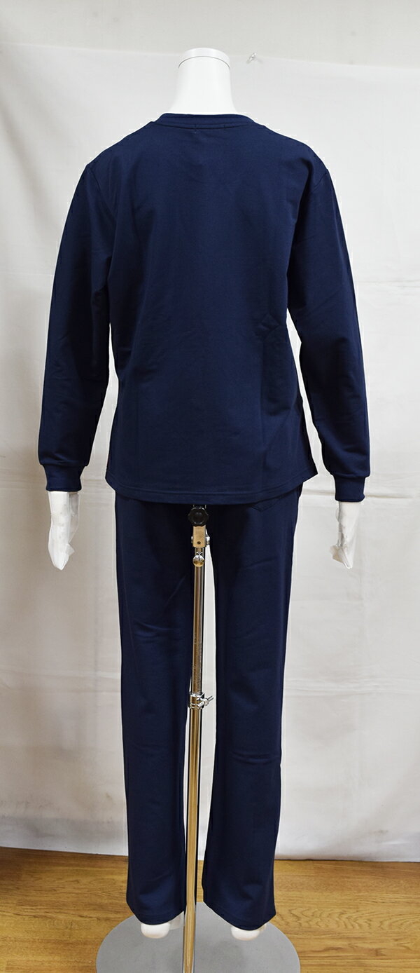 ルコック スポルティフ le coq sportif レディース 上下セット リラックスウェア QMWSJF32 QMWSJG32