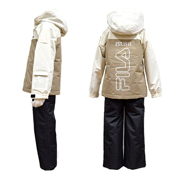 フィラ fila キッズ ジュニア 130 1...の紹介画像2