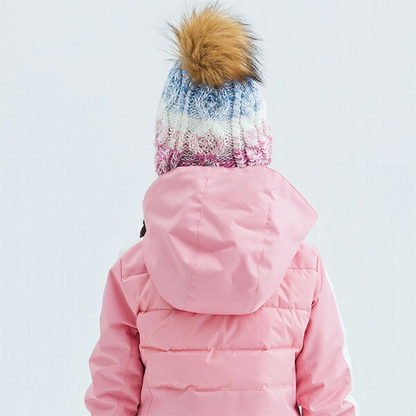 爆安のスポーツ・イングのフェニックス phenix ジュニア キャップ 雪遊び Gradation Fur BEANIE ESG22HW60｜アングル2