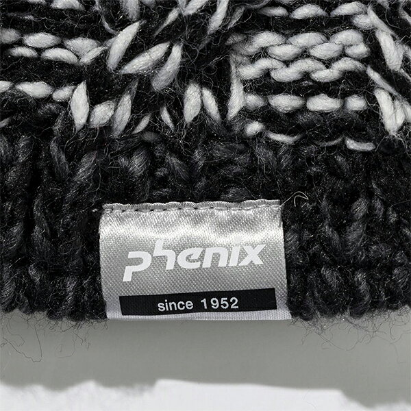 爆安のスポーツ・イングのフェニックス phenix ジュニア キャップ 雪遊び Gradation Fur BEANIE ESG22HW60｜アングル3