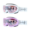パステル pastel ジュニア キッズ スキーゴーグル スノーゴーグル PAJ4523