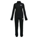 アンダーアーマー underarmour ジュニア ジャージ 上下セット 1363380 130 140 150 160