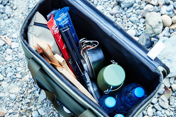 ケルティ kelty BOX BAG ボックスバッグ アウトドア ツール ギア 32594011