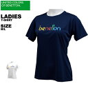 xlg benetton fB[X  TVc 411-542 [ւΉ