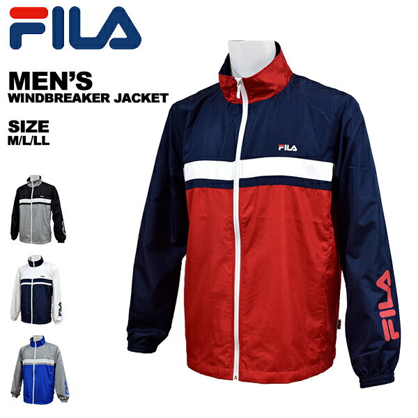 楽天市場】FILA ジャケット（サイズ（S/M/L）M）（メンズ