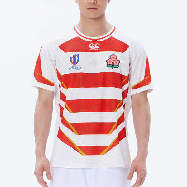 Rakuten - canterbury カンタベリー JAPAN RWC2023 REPLICA HOME JERSEY RG33980WC