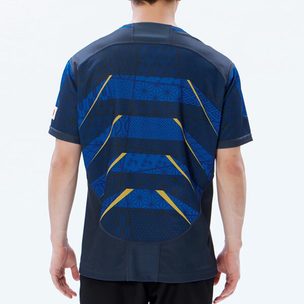 canterbury カンタベリー JAPAN RWC2023 REPLICA ALTERNATE JERSEY RG33981WC