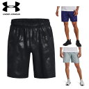 アンダーアーマー under armour メンズ トレーニングショートパンツ 1377137