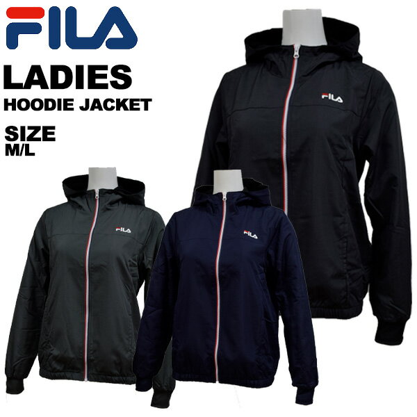 フィラ fila レディース パーカージャケット 449-617