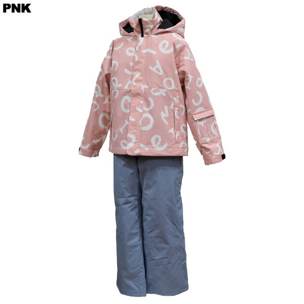 オーシャンパシフィック ocean pacific ジュニア 上下セット スキーウェア 雪遊び 130 140 150 160 543851 2
