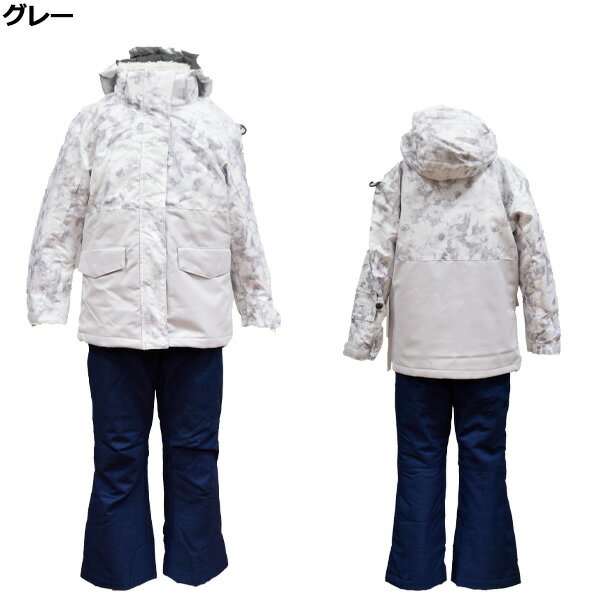 コスビー cosby ジュニア スキーウェア 上下セット 130 140 150 160 雪遊び ガールズ 女の子 CSG-4274 3