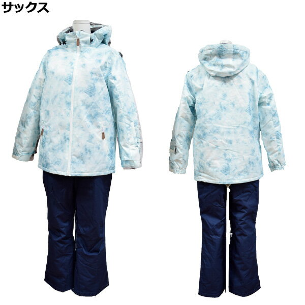 コスビー cosby レディース スキーウェア 上下セット 女性 M L LL XL O CSW-2382 3