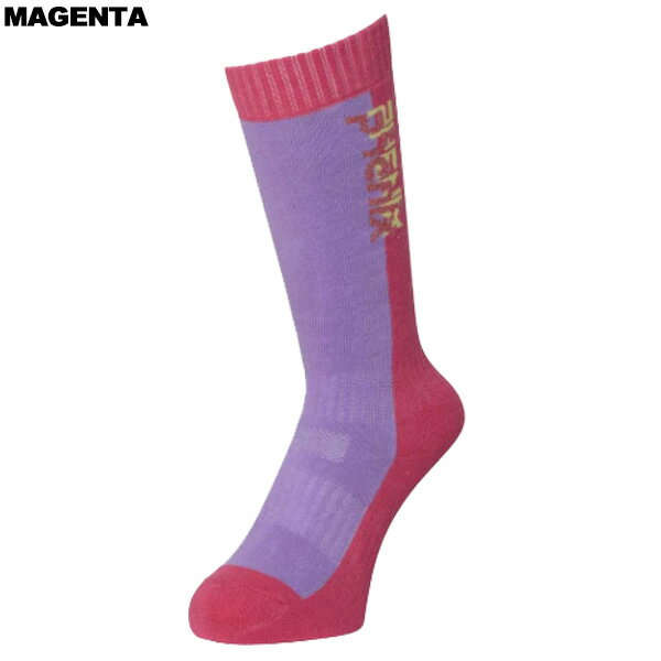 �ե��˥å��� phenix ����˥� ���å� ���������å��� ��ͷ�� Fancy Color Junior Socks ESG23SO90