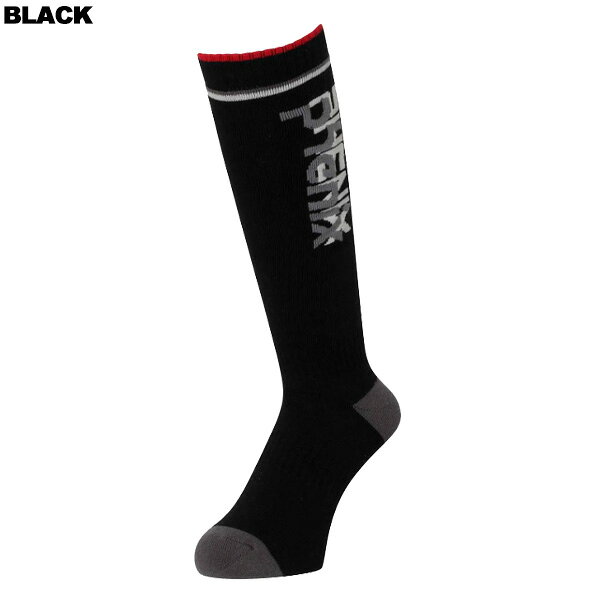 爆安のスポーツ・イングのフェニックス phenix メンズ スキーソックス Back To The Phenix Ski Socks ESM23SO10｜アングル3