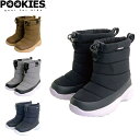 プーキーズ POOKIES キッズ ジュニア スノーブーツ 