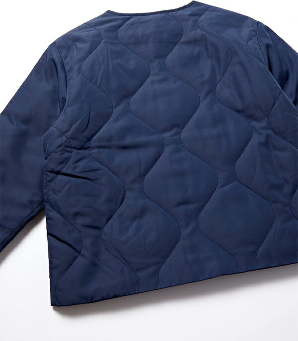 ルコック le coq sportif ジュニア ジャケット 中綿 フード無し QMJSJK02