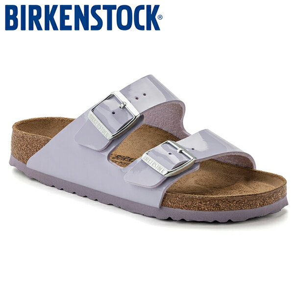 ビルケンシュトック アリゾナ BIRKENSTOCK ARIZONA ビルコフロー パテント サンダル レディース 1021406 北海道_あす楽 BOS