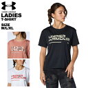 アンダーアーマー under armour レディース Tシャツ UAテック クロップ ショートスリーブTシャツ 1384709 M L XL