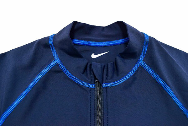 ナイキ nike ジュニア ロングスリーブ F/Z　UV ラッシュガード 1991072-10