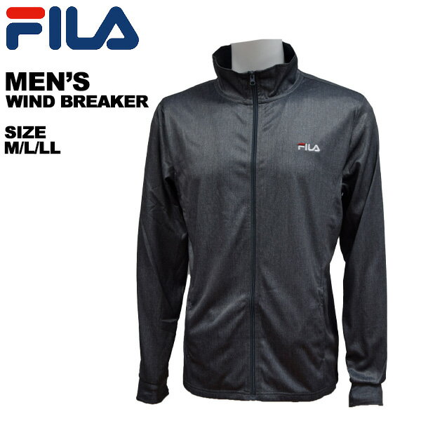 フィラ fila メンズ ウィンドブレーカー 414-327 M L LL