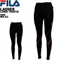 フィラ fila レディース タイツ 445-407-K(4)
