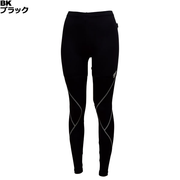 フィラ fila レディース タイツ 445-407-K