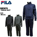 フィラ fila メンズ ウィンドブレーカー 上下セット 449-316-K-321