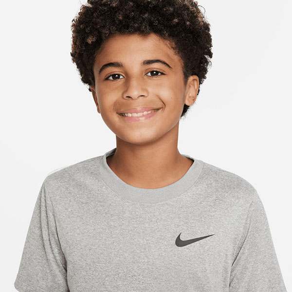 ナイキ nike ジュニア 半袖 Tシャツ Dri-FIT レジェンド DX9537 055