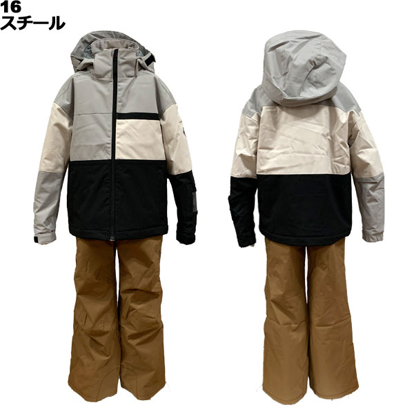 ニーマ nima ジュニア スキーウエア 上下...の紹介画像2