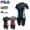 フィラ fila レディース 水着 スイムスーツ スイムウェア 上下2点セット 314-602